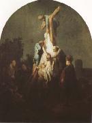 The Descent from the Cross (mk08) Rembrandt